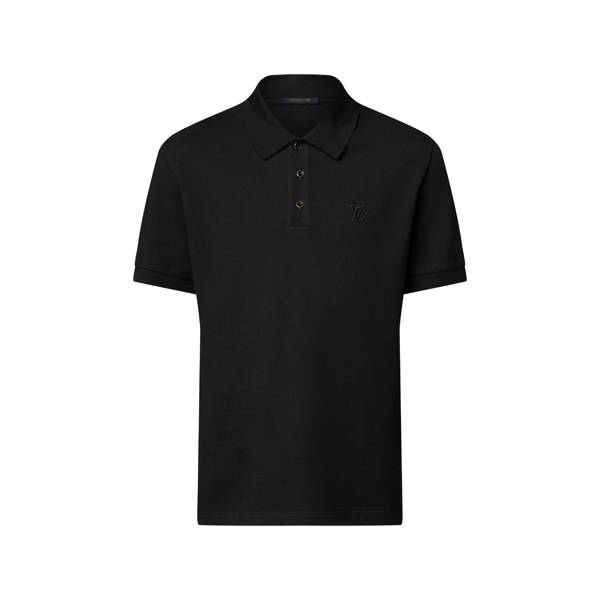 LV Flower Pique Polo - New - For Men | LOUIS VUITTON ®